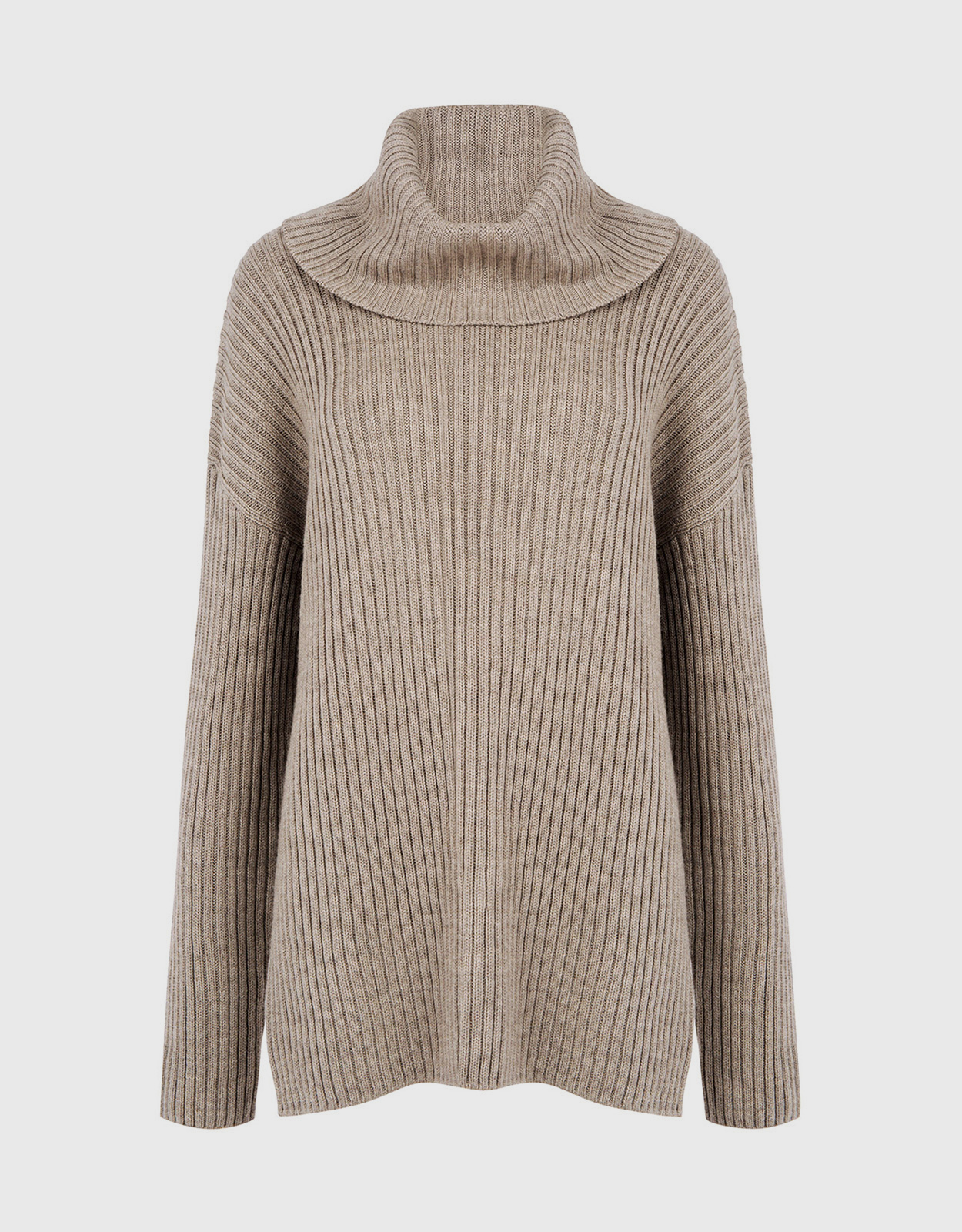 Current/Elliott The Turtle Neck Sweater - 3