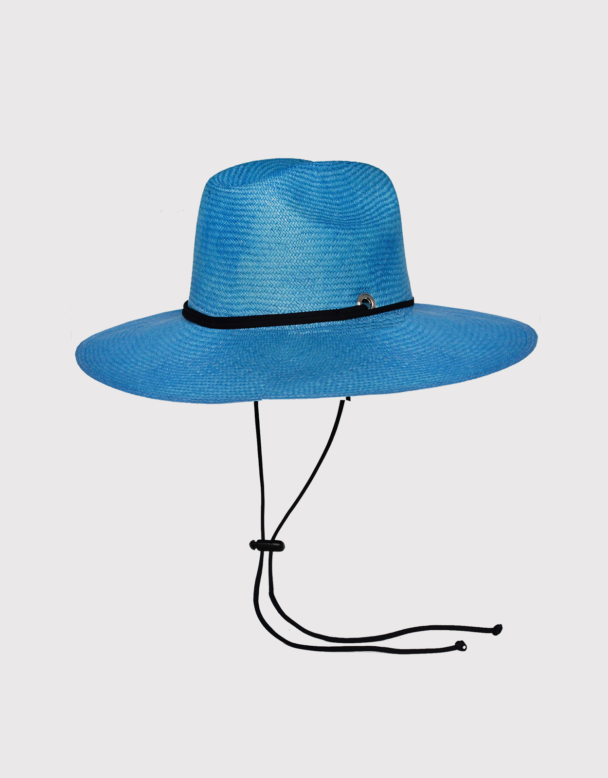 Sensi Studio - Texas Long Brim Panama Hat - S