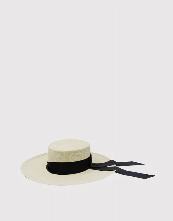 Sensi Studio Cordovez Long Brim Hat