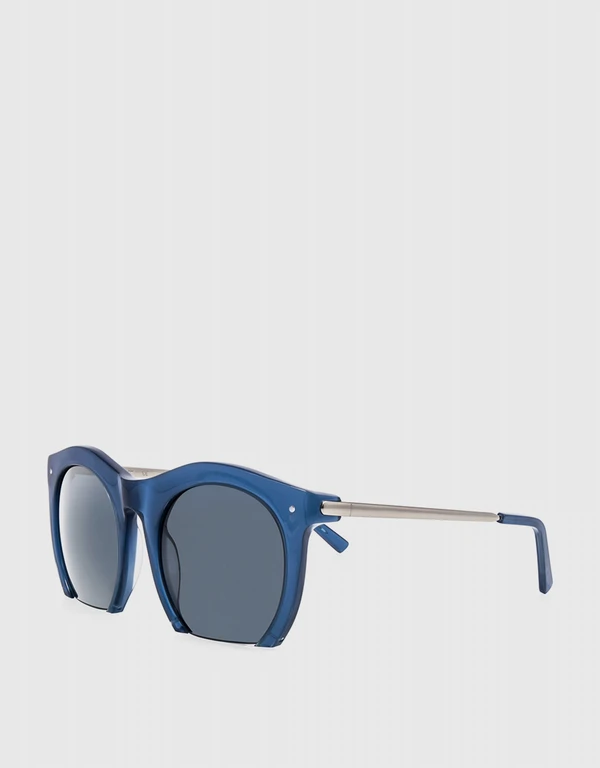 Grey Ant FOUNDRY Round frame sunglasses