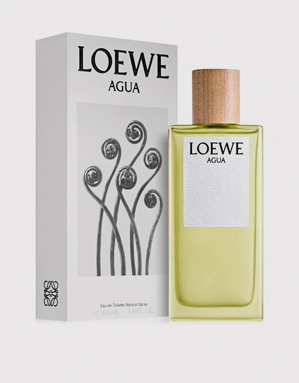 Loewe Beauty Agua 中性香淡香水 100ml