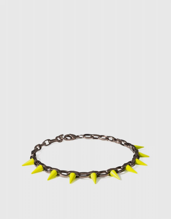 Punk Carnival Spike Necklace