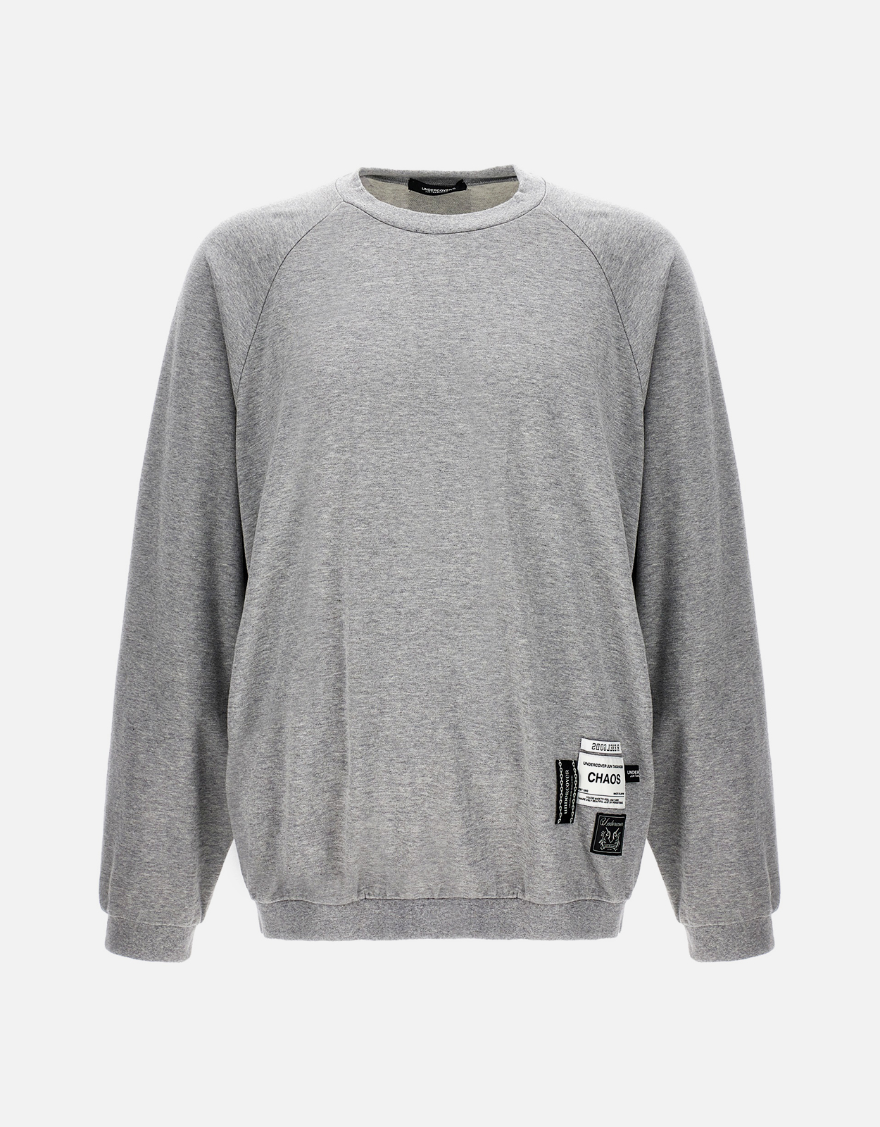 Undercover Men's Chaos and Balance Cotton Sweatshirt () IFCHIC.COM