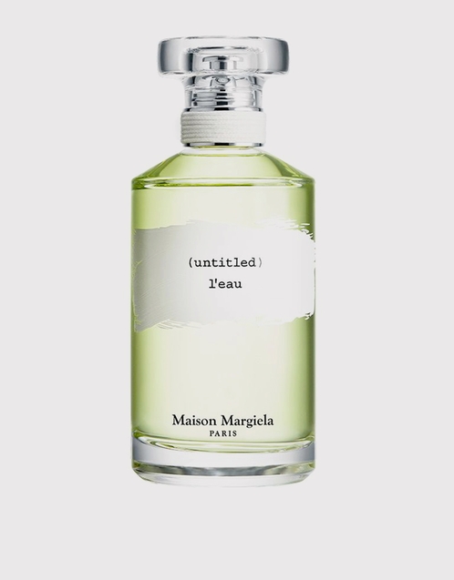 Maison Margiela Untitled L Eau 中性香淡香水100ml 香氛 香水 中性香 Ifchic Com