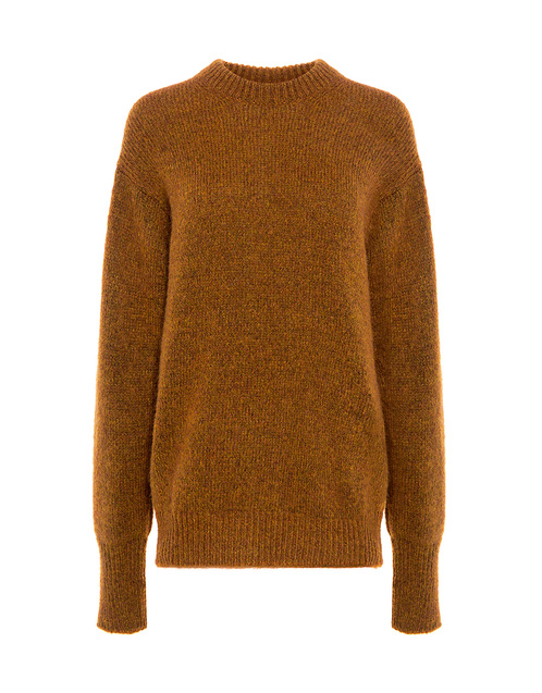 out from under tibi tunic sweatshirt