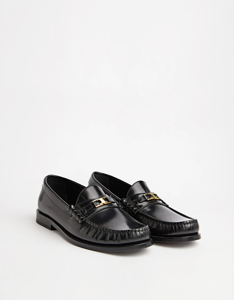 Celine Luco Calfskin ローファー (すべての新品,シューズ) IFCHIC.COM
