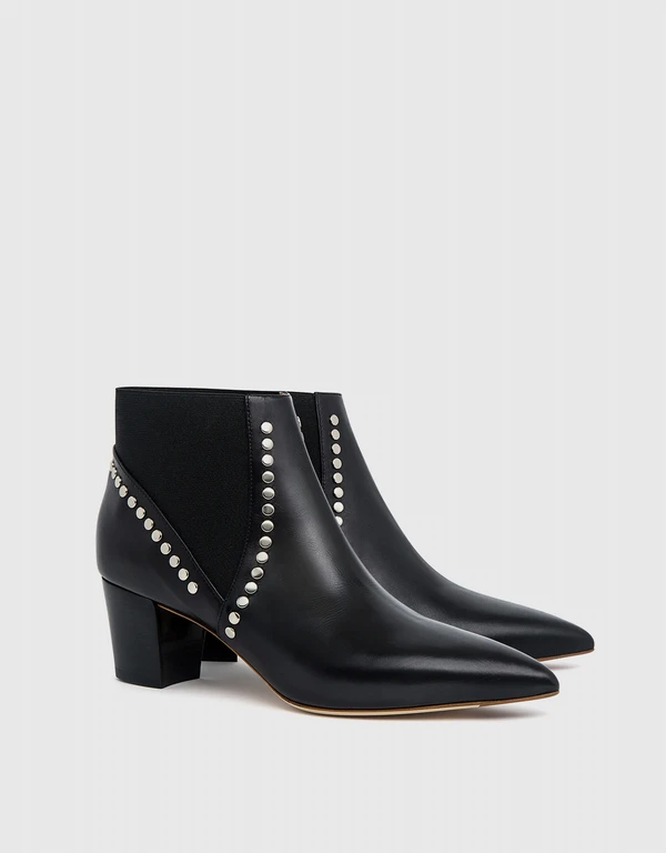Eugenia Kim Hollie Studded Ankle Boots