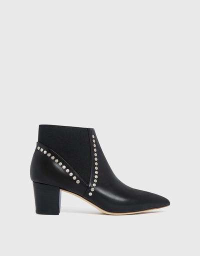 Hollie Studded Ankle Boots