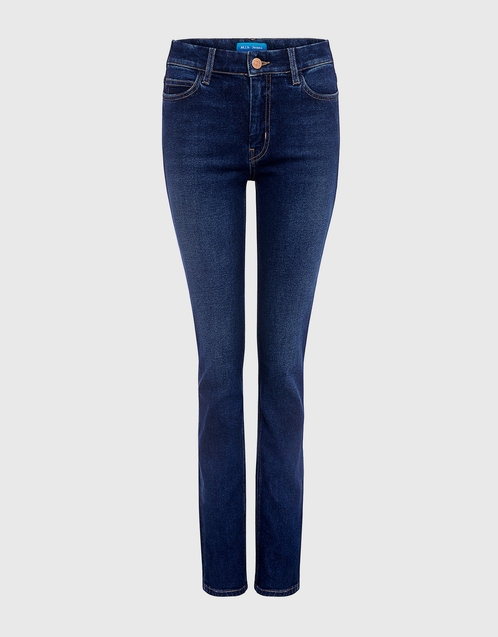 Jeans The High Rise Slim Jeans (Jeans,Skinny Leg) IFCHIC.COM