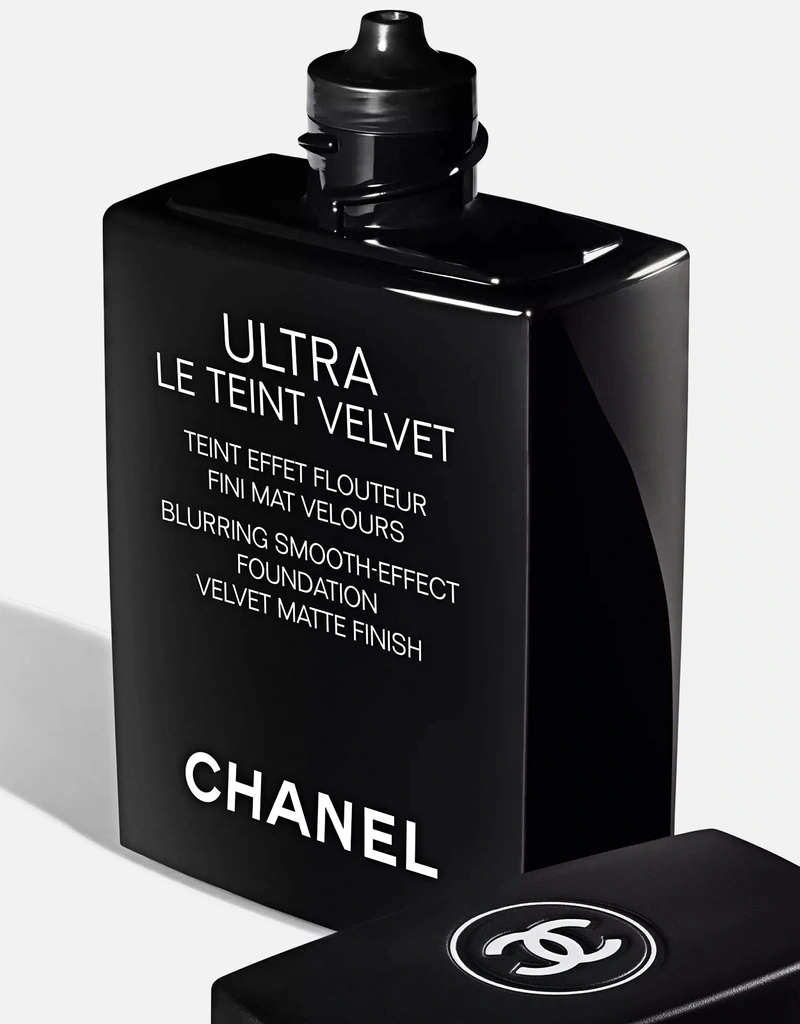 Chanel Beauty Ultra Le Teint Velvet Matte Foundation-BD21