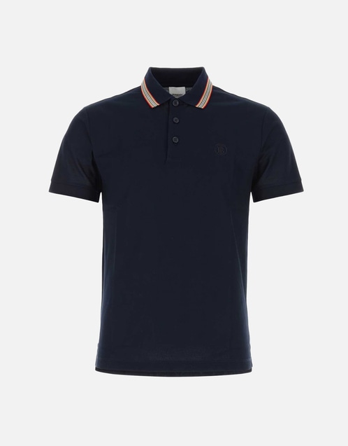 Burberry Men's Cotton Polo Shirt () IFCHIC.COM