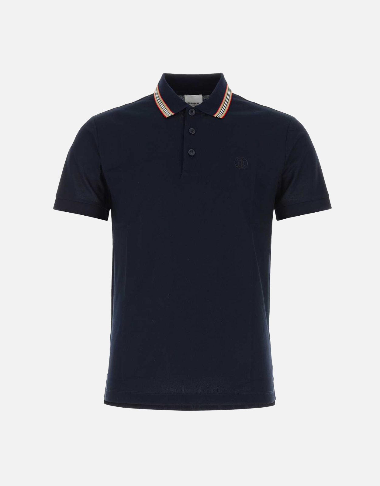 Burberry Men's Cotton Polo Shirt () IFCHIC.COM