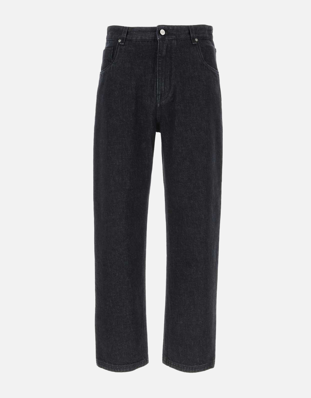 Fendi Men's Cotton Straight-Leg Denim Jeans () IFCHIC.COM