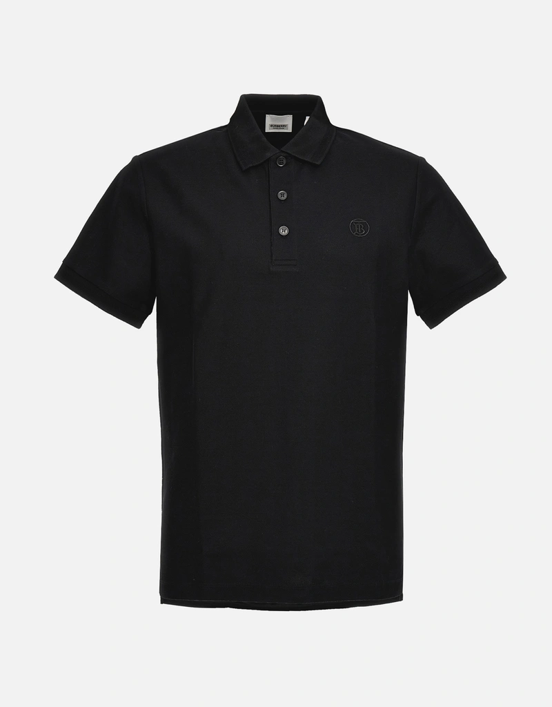 Burberry Men's Cotton Polo Shirt () IFCHIC.COM