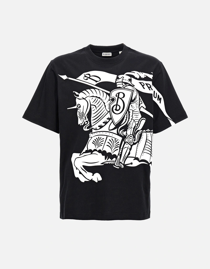 Burberry Men's Cotton T-Shirt () IFCHIC.COM