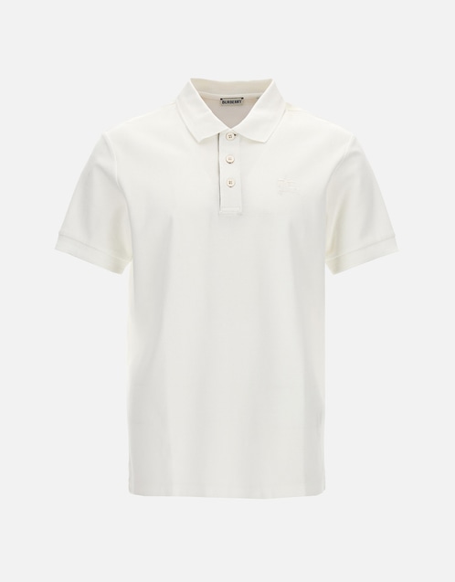 Burberry Men's Cotton Polo Shirt () IFCHIC.COM