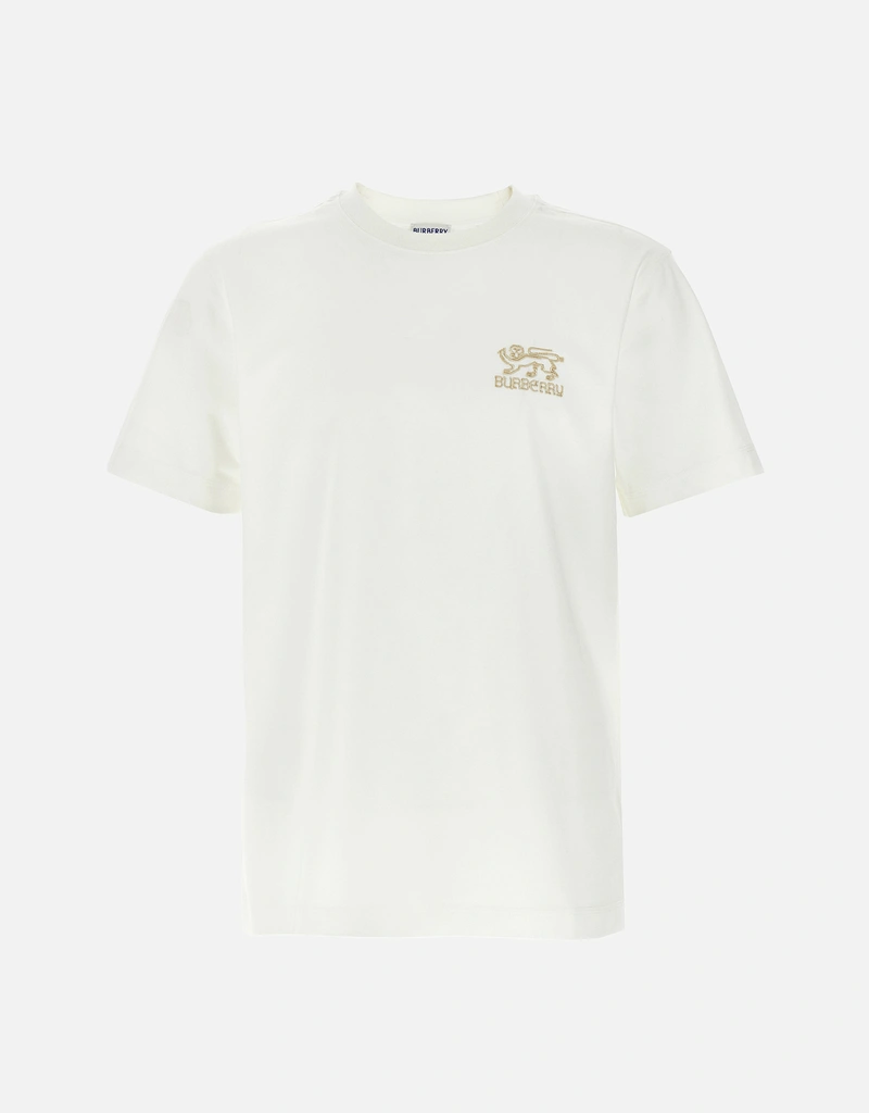 Burberry Men's Cotton T-Shirt () IFCHIC.COM