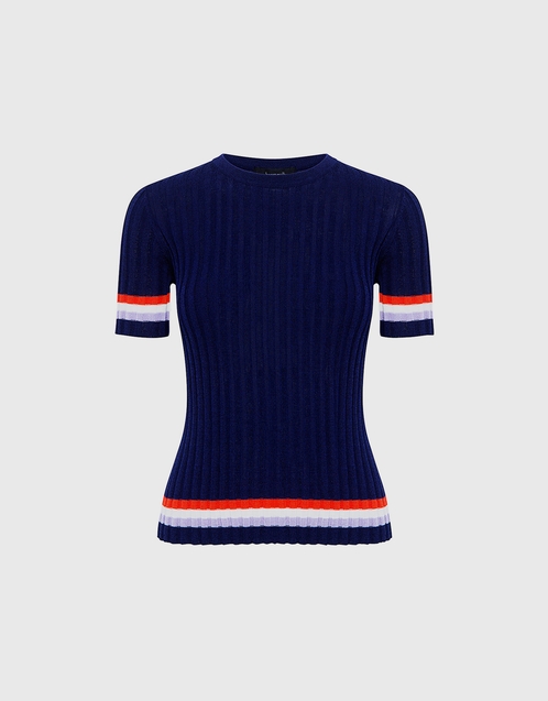 fair isle style sweater