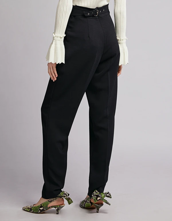 Rachel Comey Gilet Pebble High-rised Pants