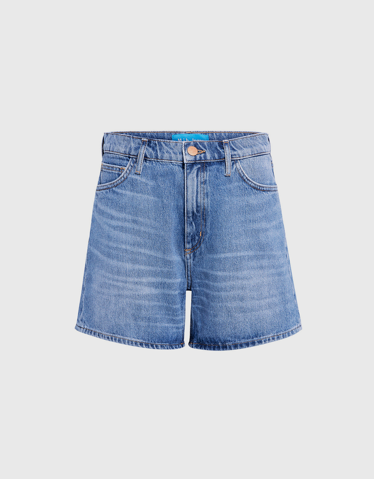 cool jean shorts