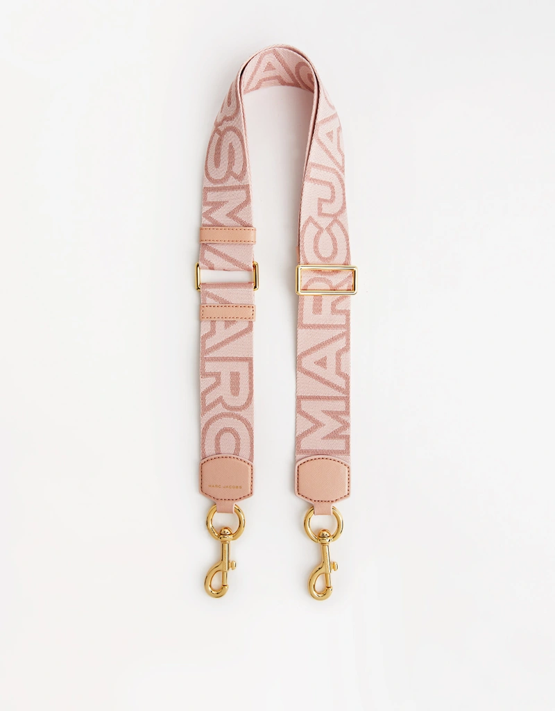 【MARC JACOBS】Webbing Strap！web完売品♪大人気ピンク 80558669?w=400