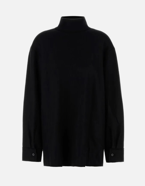 Jil Sander Wool Blend Shirt () IFCHIC.COM