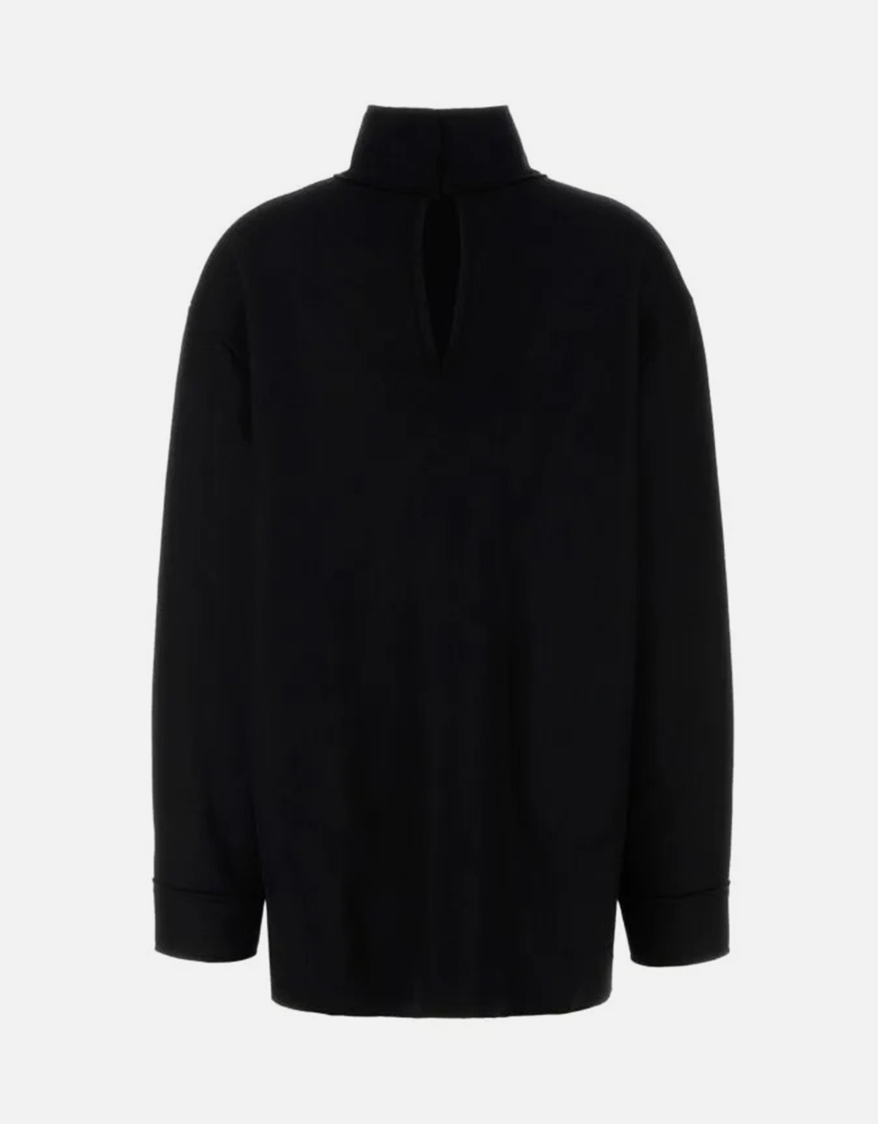 Jil Sander Wool Blend Shirt () IFCHIC.COM