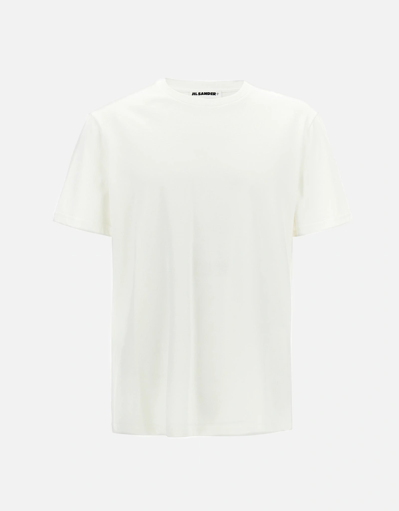Jil Sander Men's Cotton T-Shirt () IFCHIC.COM