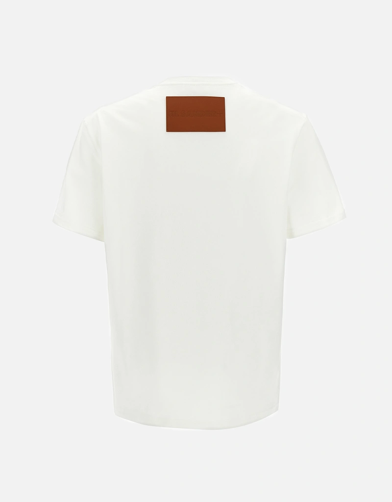 Jil Sander Men's Cotton T-Shirt () IFCHIC.COM