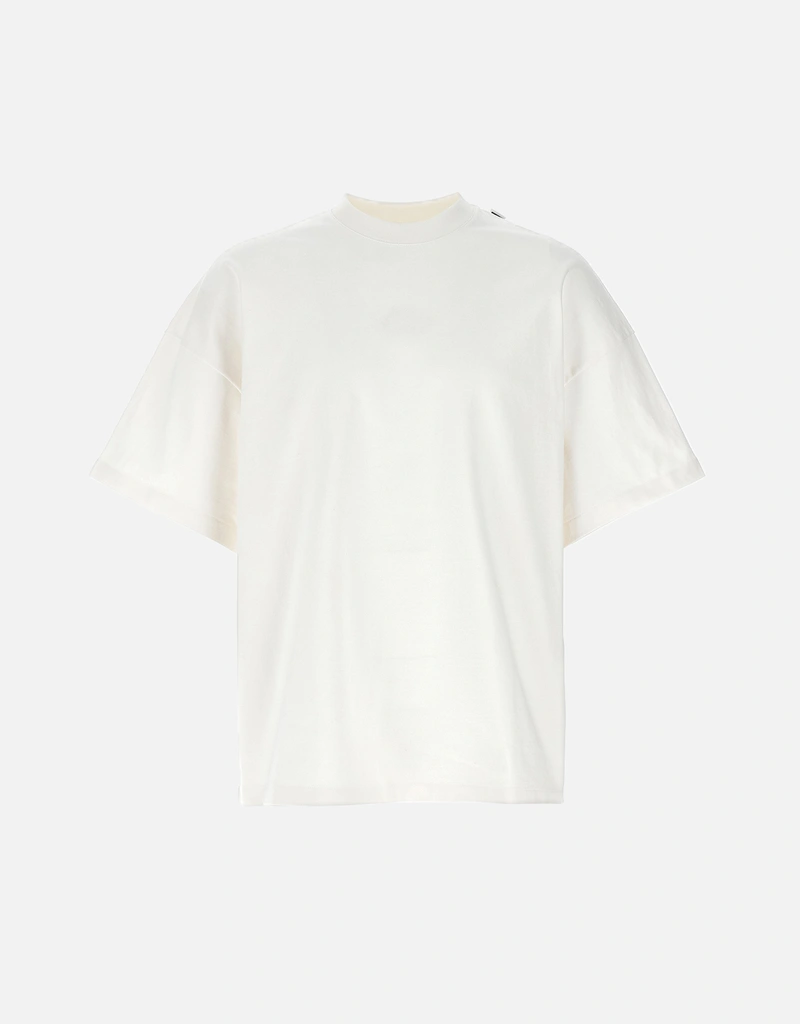 Jil Sander Men's Cotton T-Shirt () IFCHIC.COM