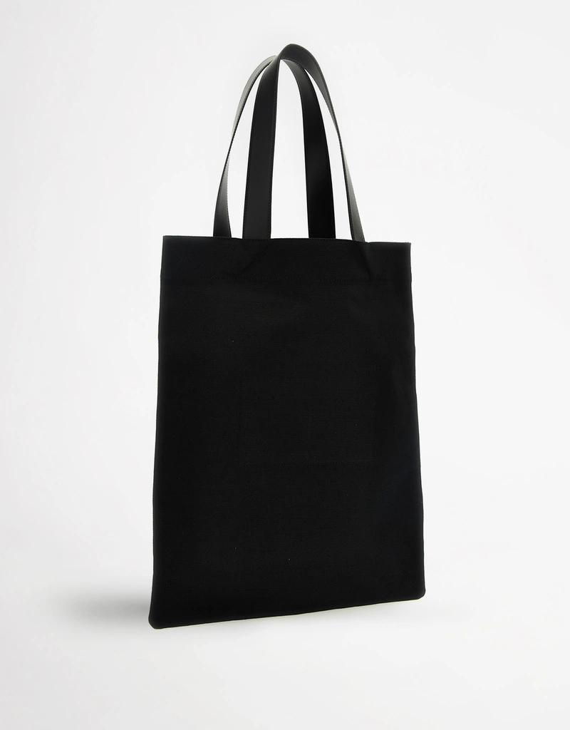 Jil Sander Medium Canvas Handle Bag () IFCHIC.COM