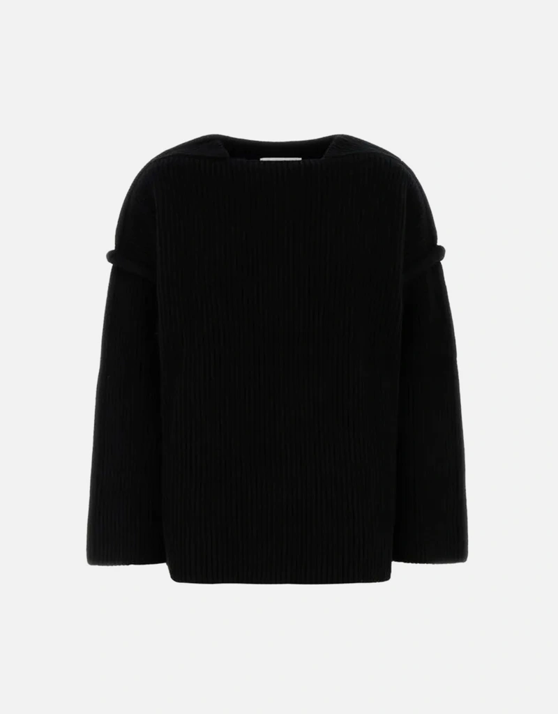 Jil Sander Wool Sweater () IFCHIC.COM