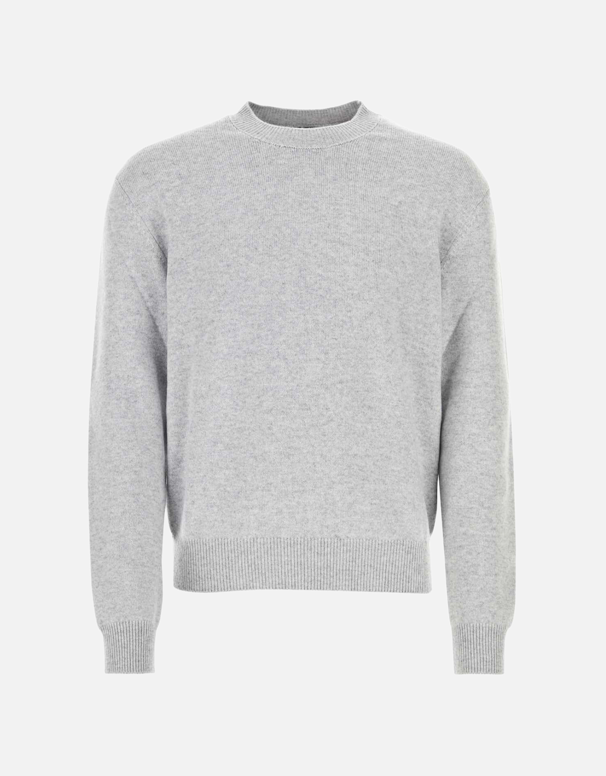 BOTTEGA VENETA Bottega Veneta Men's Cashmere Blend Crewneck Knitted Sweater - S　ボッテガ ヴェネタ メンズ カシミヤ ブレンド クルーネック ニット セーター - S