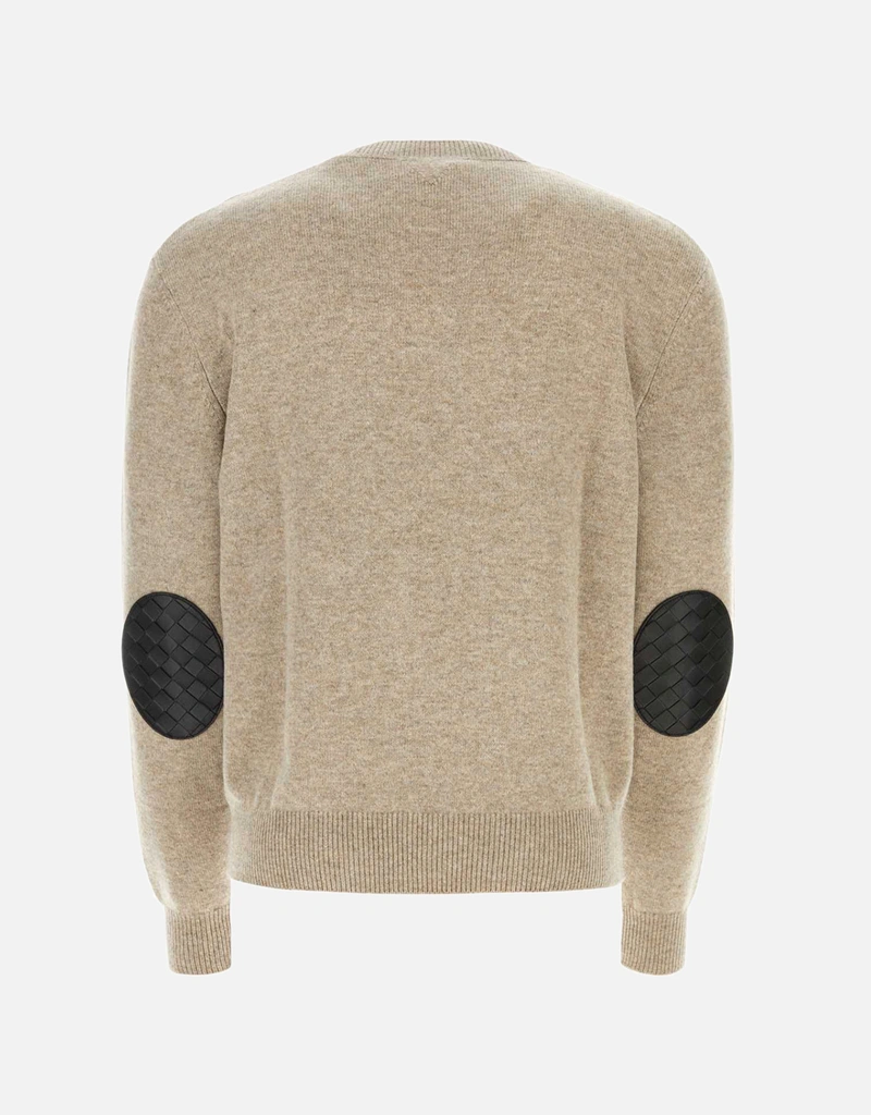 Bottega Veneta Men's Cashmere Blend Crewneck Knitted Sweater