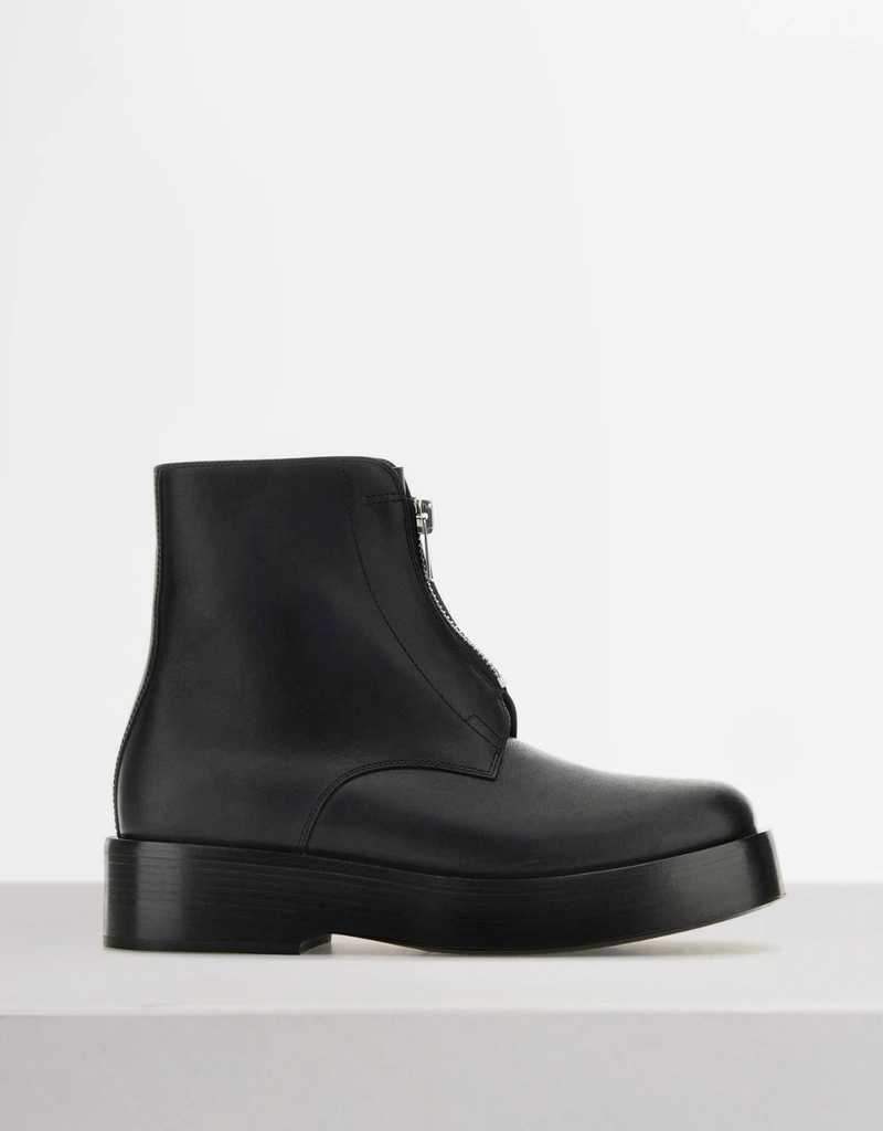 21 Pre-Fall BOTTEGA VENETA レザーブーツ 41 0400021565945_BLACK?wid=600&