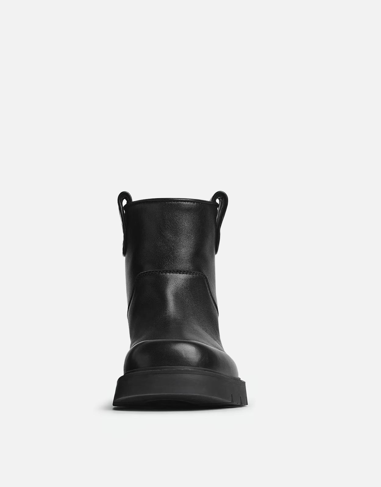 Bottega Veneta Men's Haddock Calfskin Ankle Boots () IFCHIC.COM