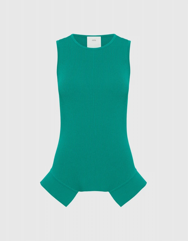 C/meo Collective The Breakdown Knit Tank