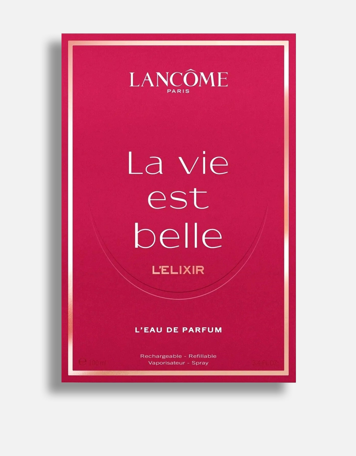 Lancôme La Vie Est Belle L'Elixir For Women Eau De Parfum 100ml