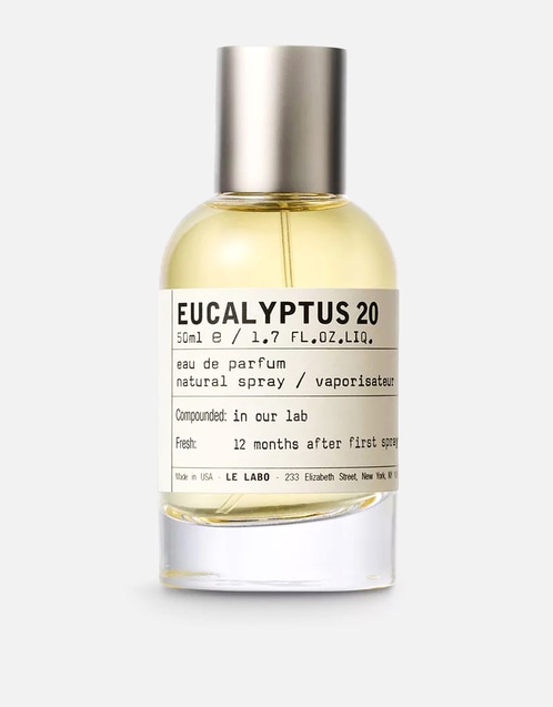 EUCALYPTUS 20 オードパルファム 50ml Le Labo Eucalyptus 20 Unisex Eau De Parfum 50ml (Fragrance) IFCHIC.COM
