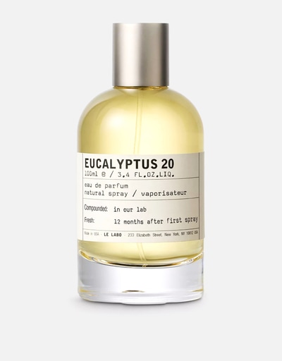 Le Labo Eucalyptus 20 Unisex Eau De Parfum 50ml (フレグランス 