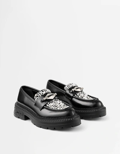 JIMMY CHOO ローファー | シューズ 新作・セール | IFCHIC ジャパン