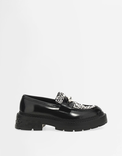 JIMMY CHOO ローファー | シューズ 新作・セール | IFCHIC ジャパン