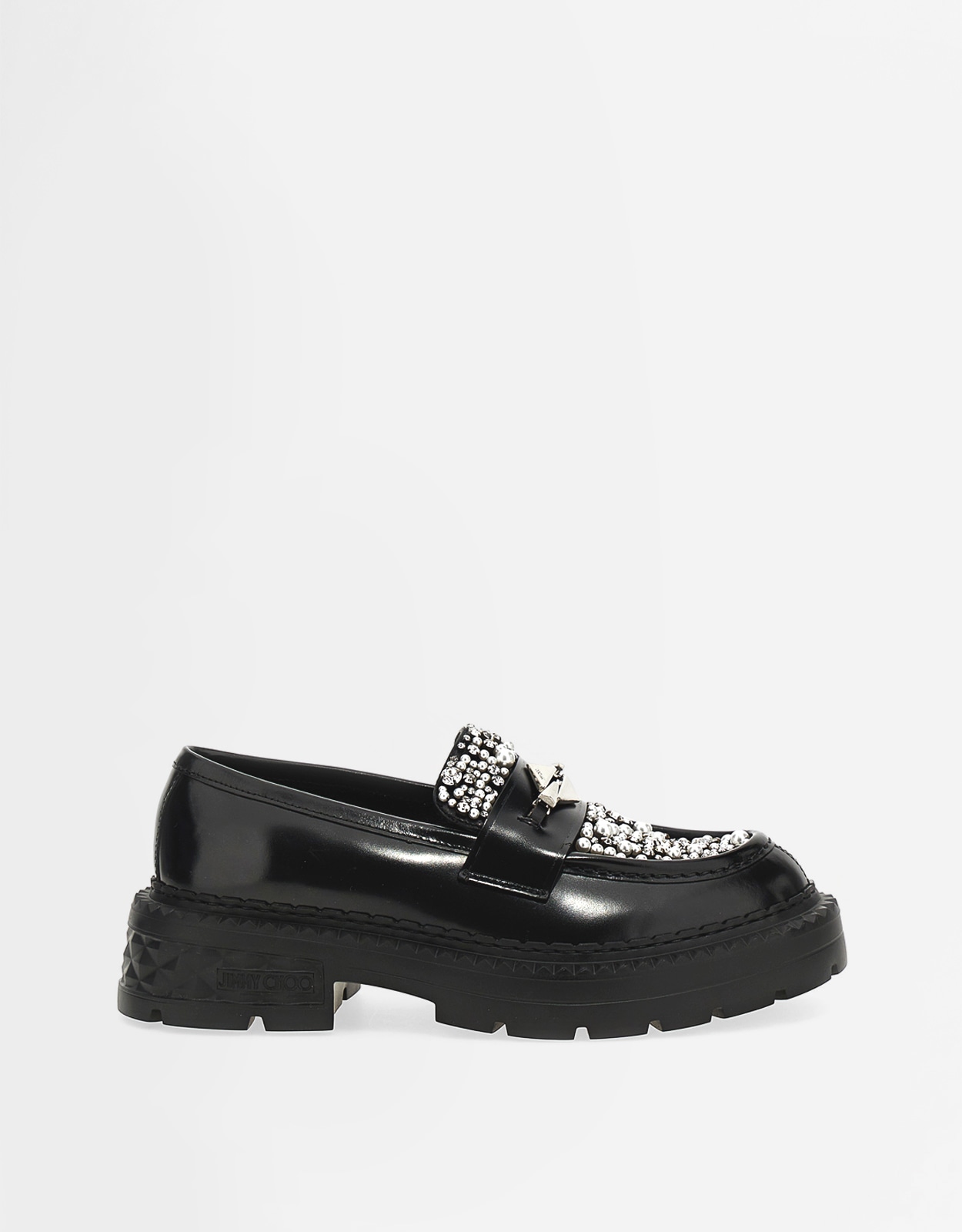 JIMMY CHOO ローファー | シューズ 新作・セール | IFCHIC ジャパン