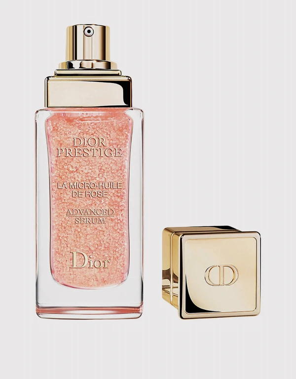Dior Beauty Prestige La Micro-Huile De Rose Advanced Serum Day and Night Serum 30ml