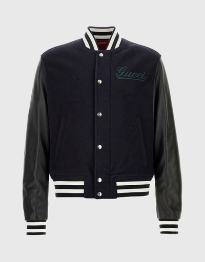 【GUCCI】L'Aveugle ParAmourジップアップボンバージャケット GUCCI】L'Aveugle ParAmourジップアップボンバージャケット 楽天市場