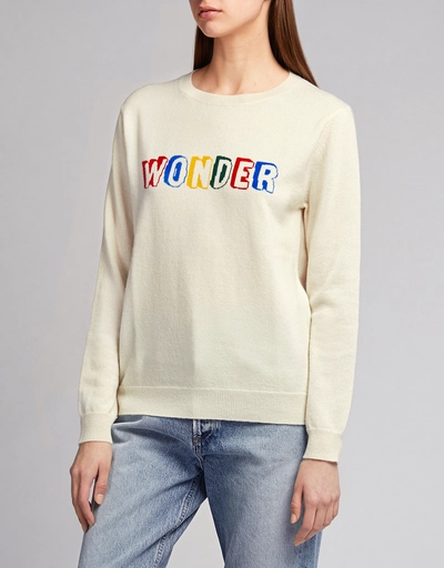 Wonder Cashmere Sweater