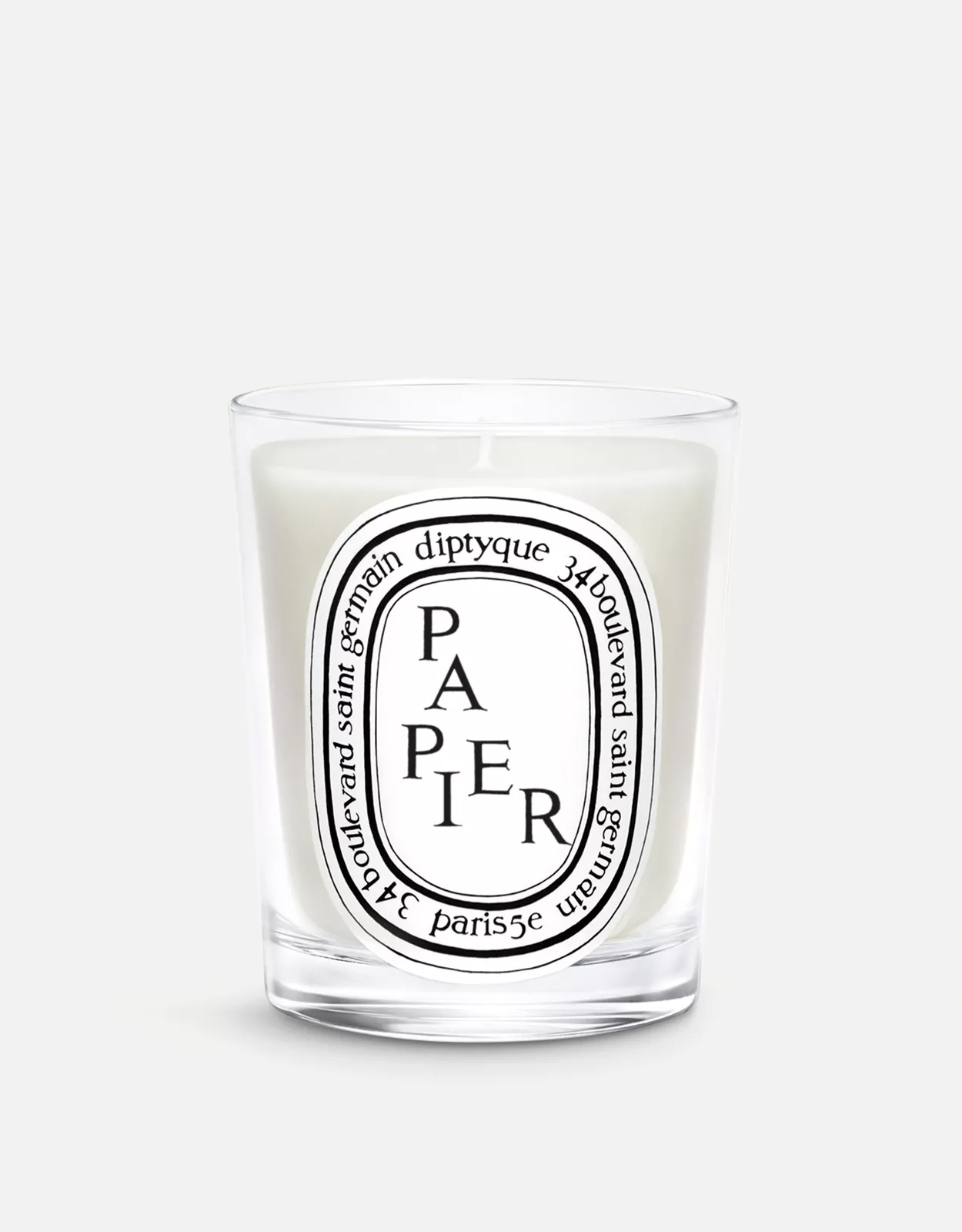 Diptyque Limited-Edition Papier Scented Candle 190g () IFCHIC.COM