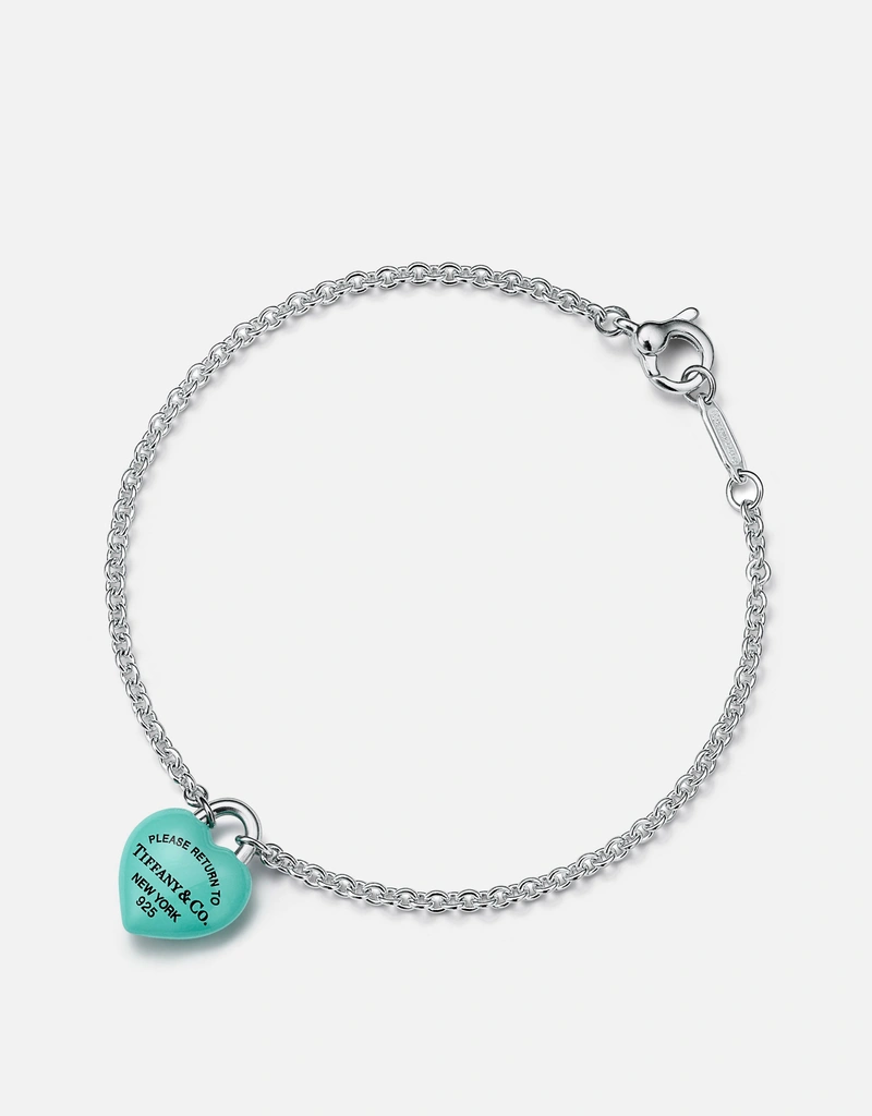 Tiffany & Co. Return To Tiffany Tiffany Blue Sterling Silver Full