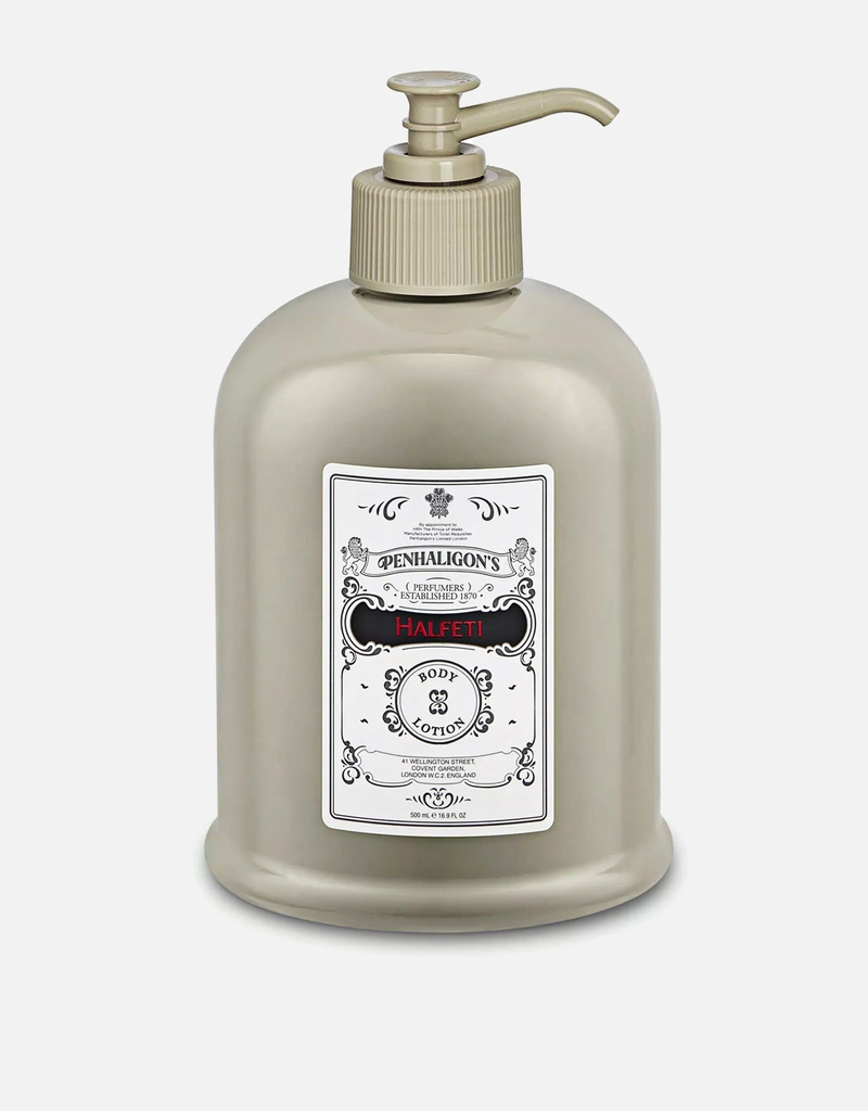 Penhaligon's Halfeti Body And Hand Lotion 500ml (ボディ