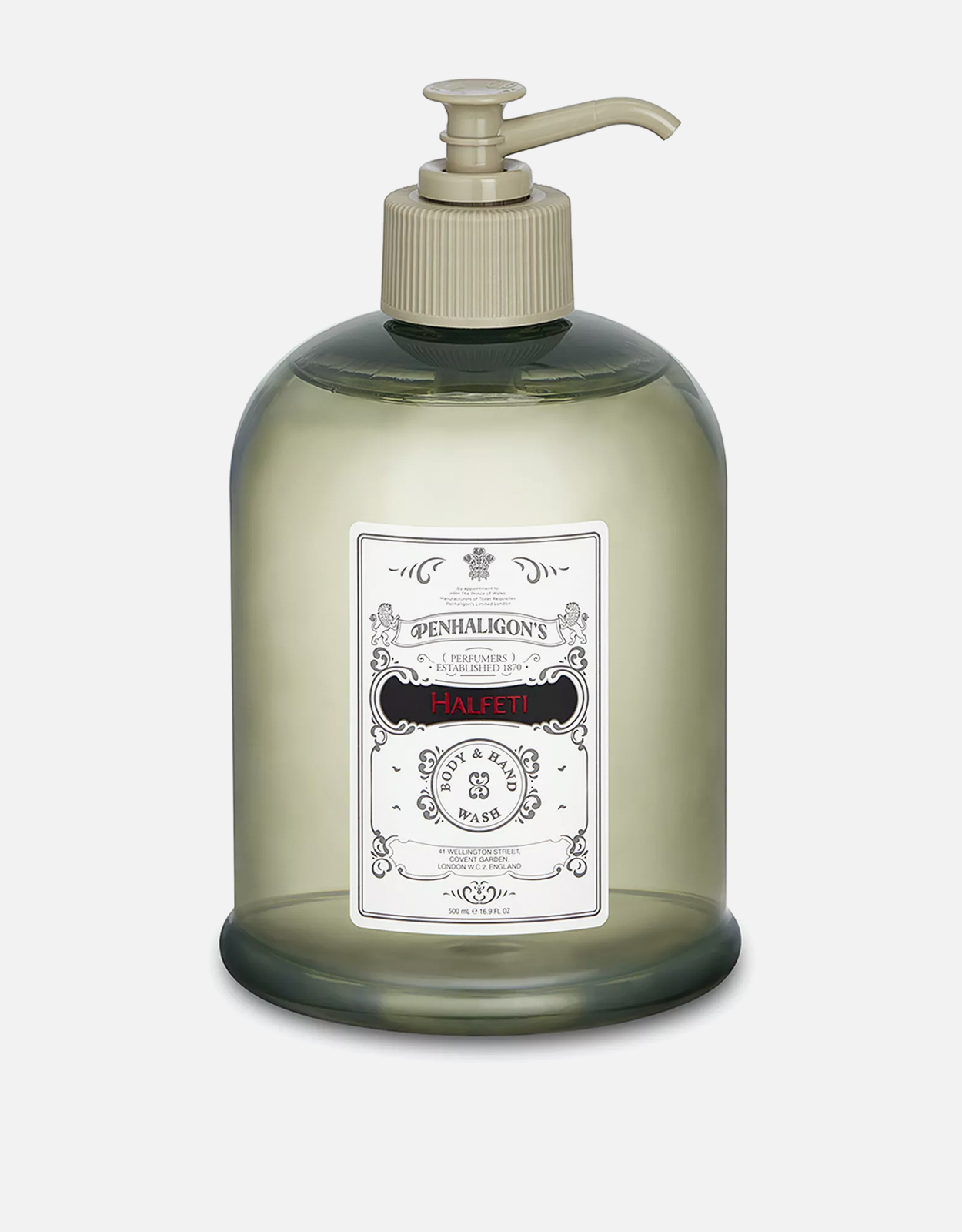 Penhaligon's Halfeti Body And Hand Wash 500ml
